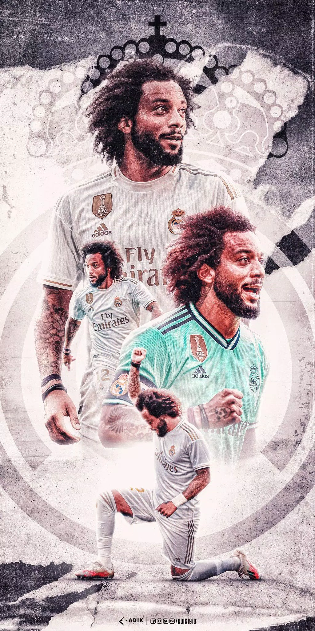 Detail Marcelo Wallpaper Nomer 49