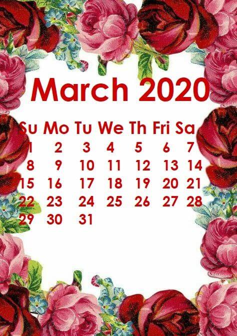 Detail March Quotes 2020 Nomer 13