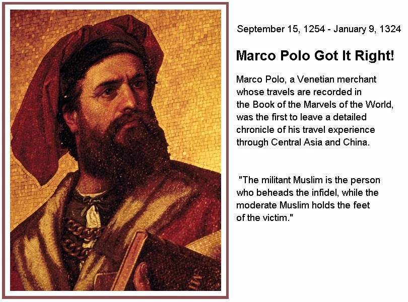 Detail Marco Polo Famous Quotes Nomer 9