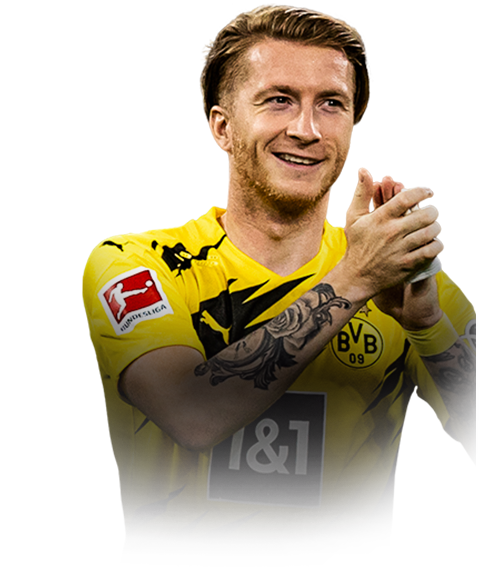 Detail Marco Reus Fifa 17 Nomer 29