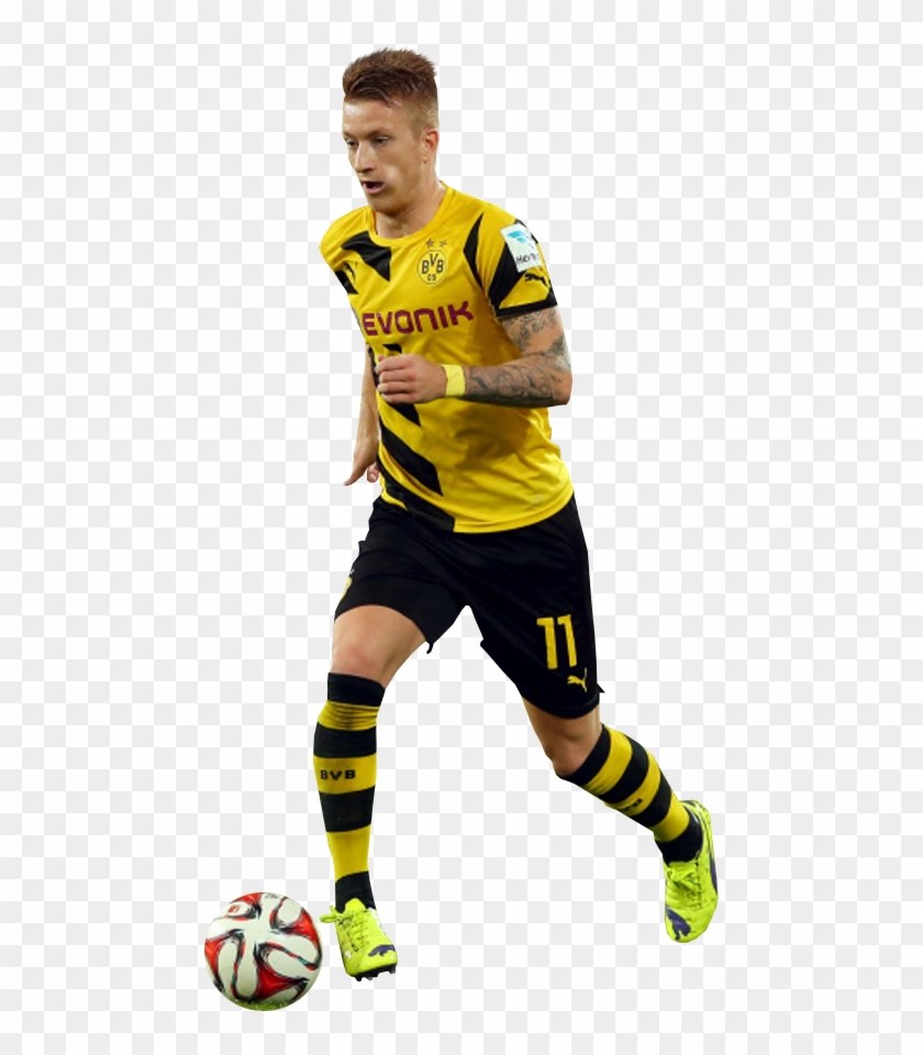 Detail Marco Reus Png Nomer 18