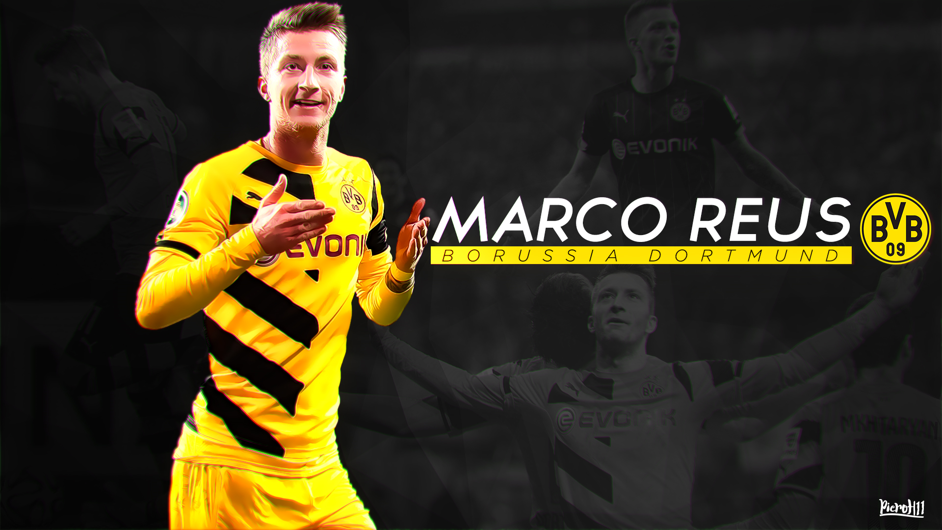 Detail Marco Reus Wallpaper Nomer 25