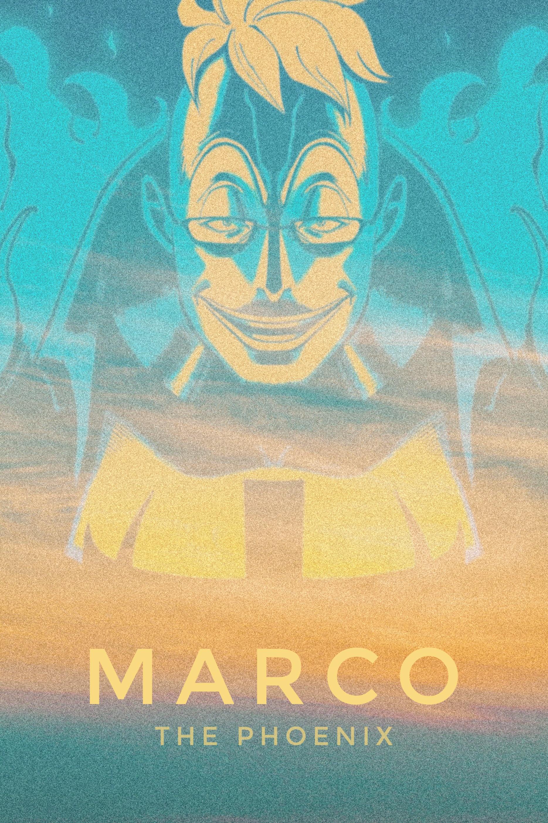 Detail Marco The Phoenix Wallpaper Nomer 27