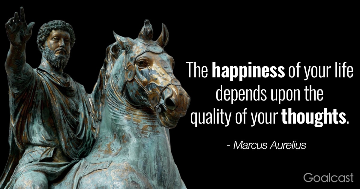 Marcus Aurelius Meditations Quotes - KibrisPDR