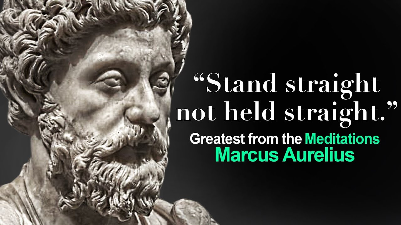 Detail Marcus Aurelius Meditations Quotes Nomer 2