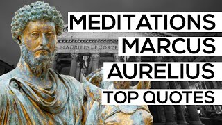 Detail Marcus Aurelius Meditations Quotes Nomer 10