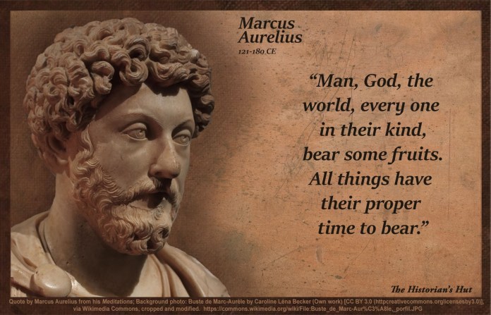 Detail Marcus Aurelius Meditations Quotes Nomer 26