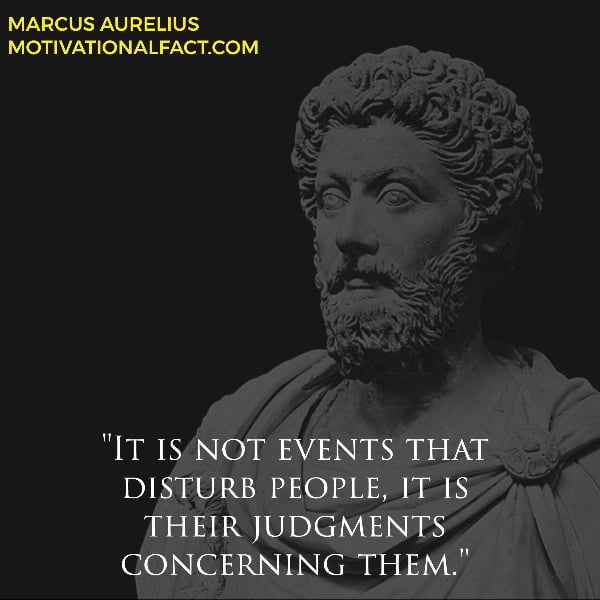 Detail Marcus Aurelius Quotes Nomer 14