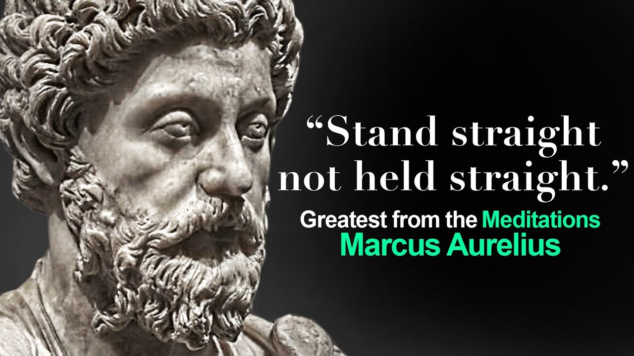 Detail Marcus Aurelius Quotes Nomer 4