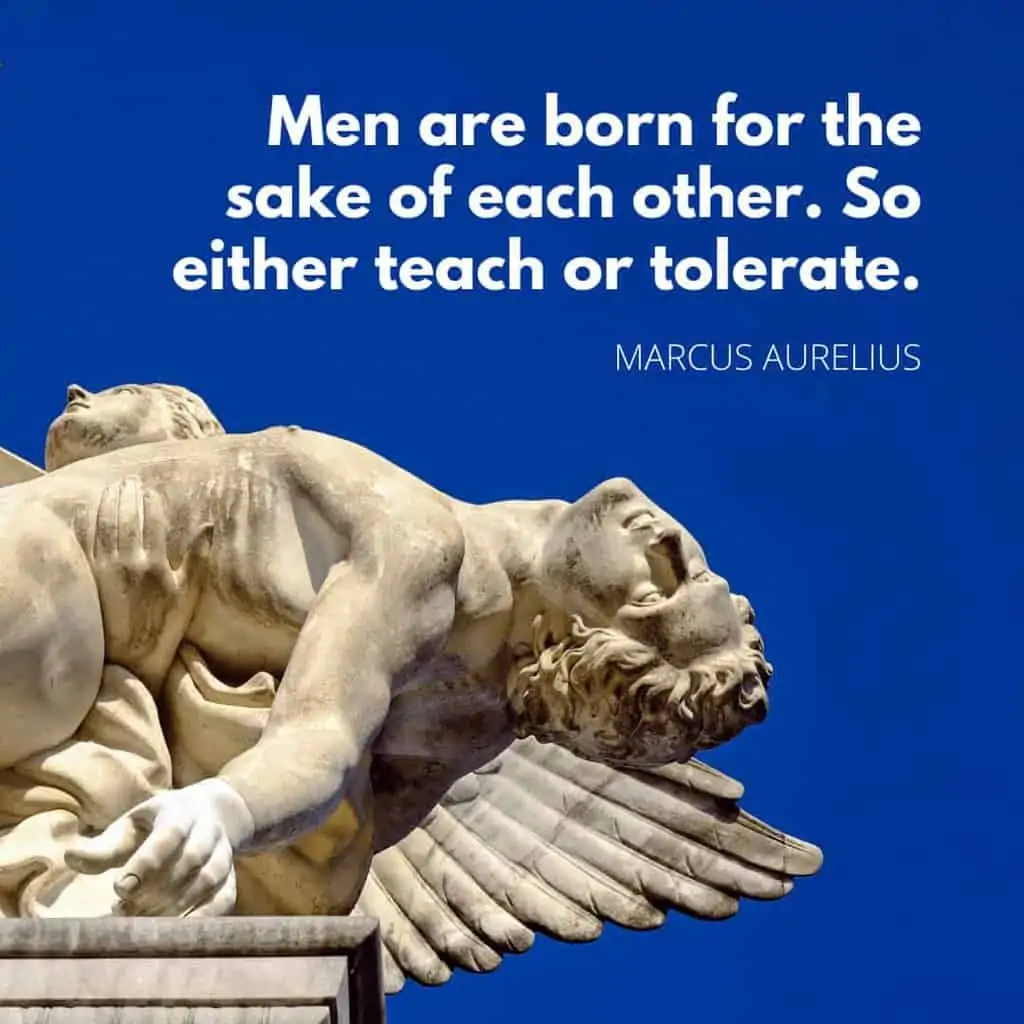 Detail Marcus Aurelius Quotes Nomer 29
