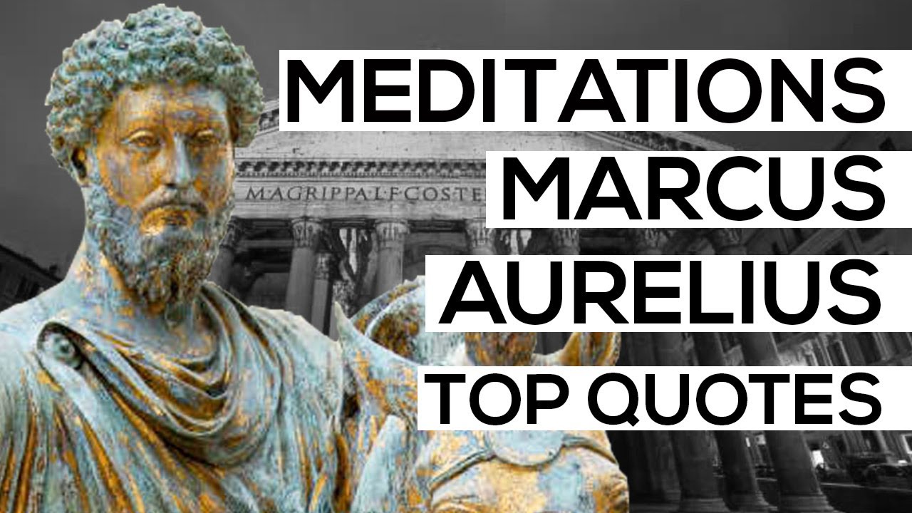 Detail Marcus Aurelius Quotes Nomer 51