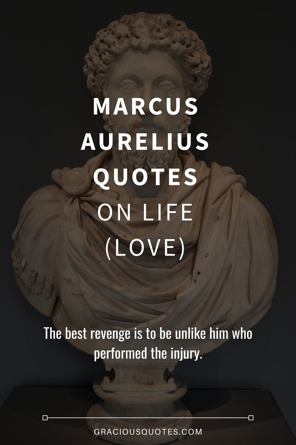 Detail Marcus Aurelius Quotes Nomer 53