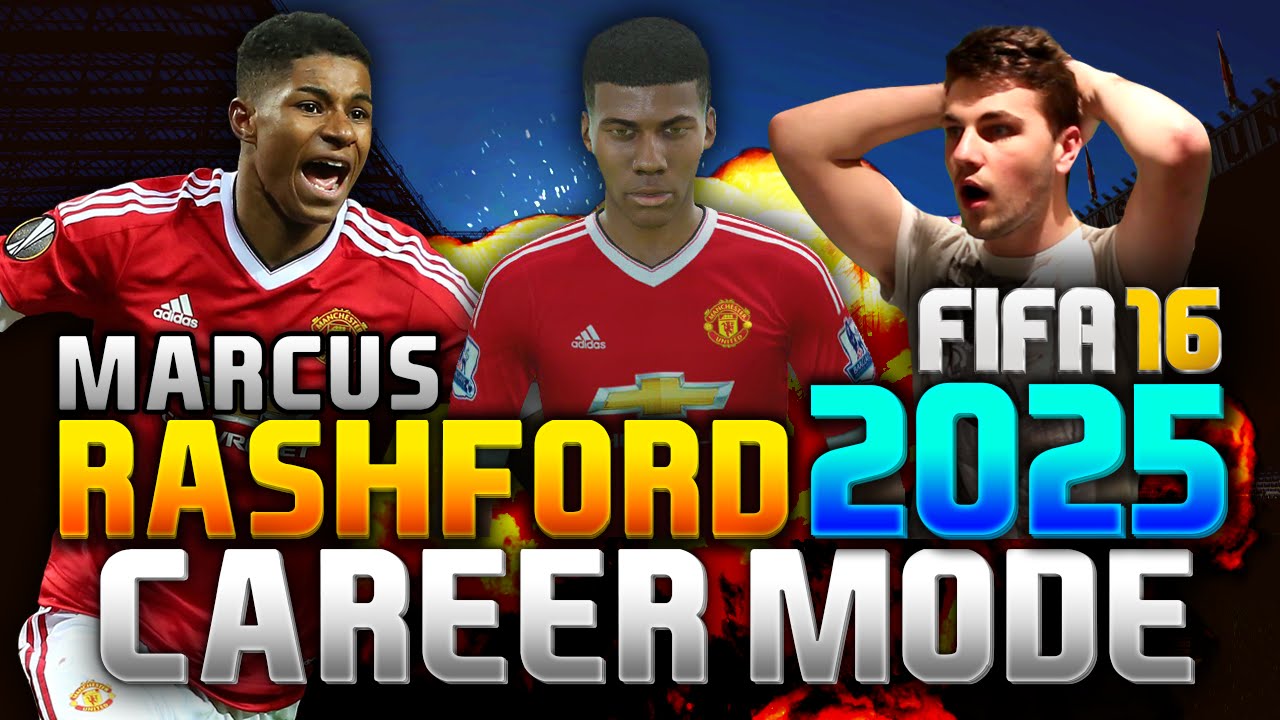 Detail Marcus Rashford Fifa 16 Nomer 2