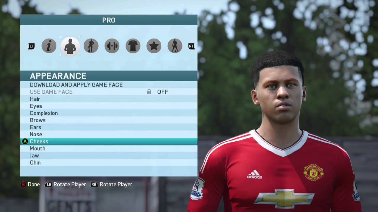 Detail Marcus Rashford Fifa 16 Nomer 11