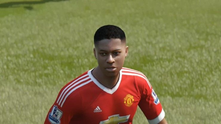 Detail Marcus Rashford Fifa 16 Nomer 17