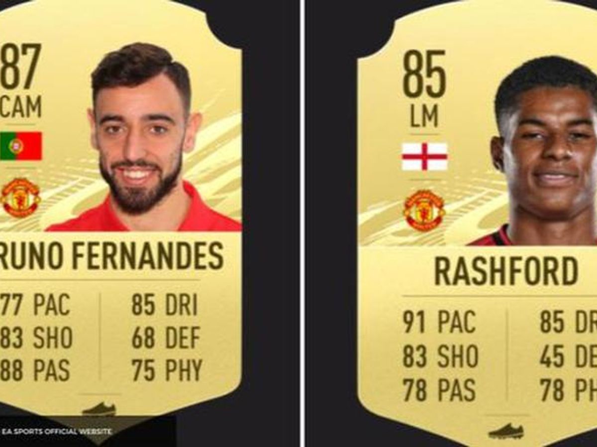 Detail Marcus Rashford Fifa 16 Nomer 39