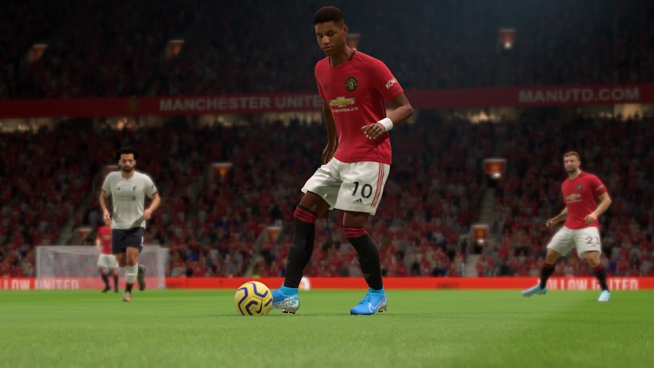 Detail Marcus Rashford Fifa 16 Nomer 44