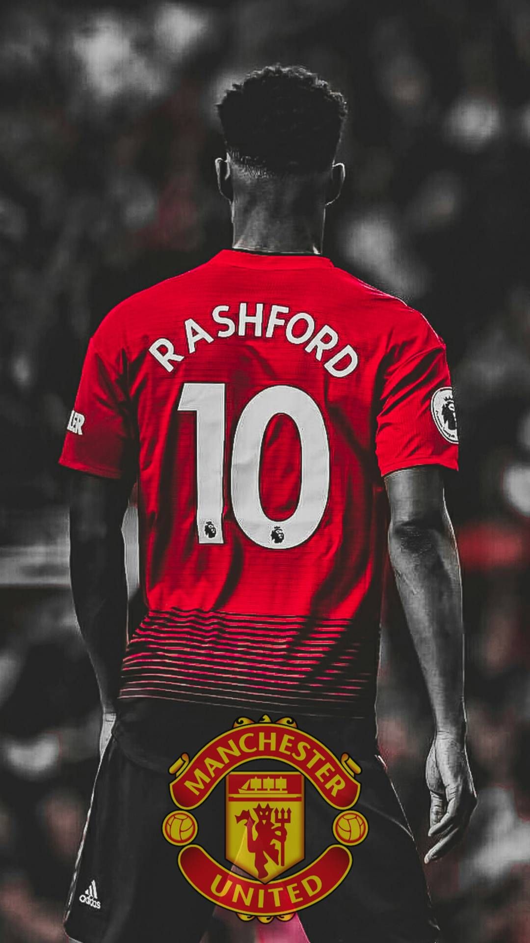 Marcus Rashford Wallpaper - KibrisPDR