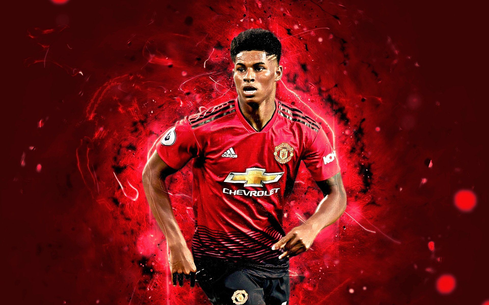 Detail Marcus Rashford Wallpaper Nomer 2