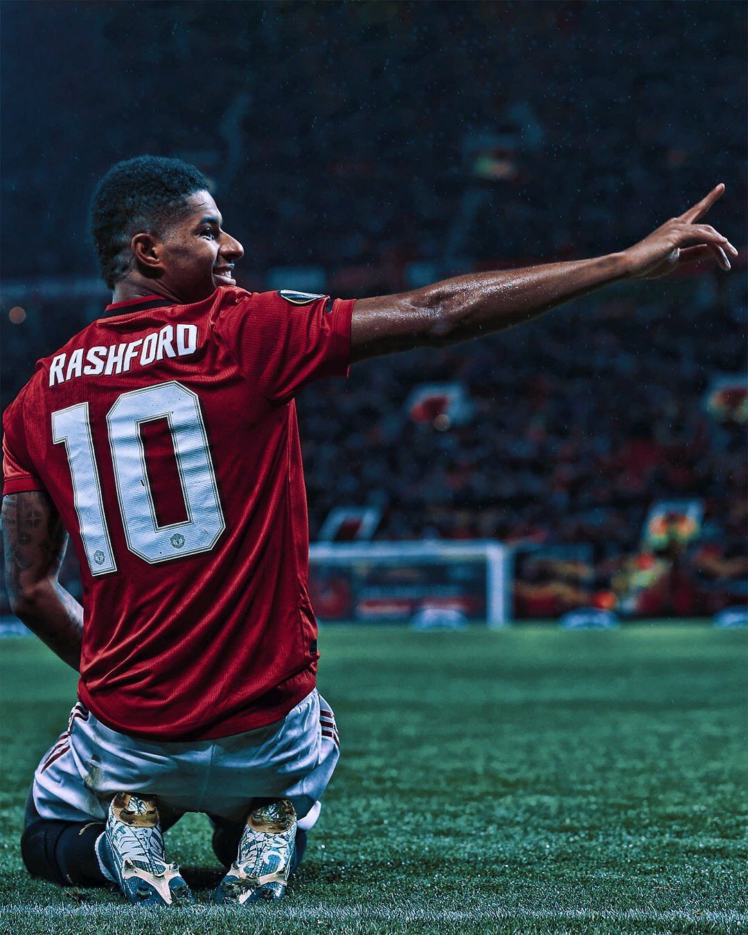 Detail Marcus Rashford Wallpaper Nomer 22