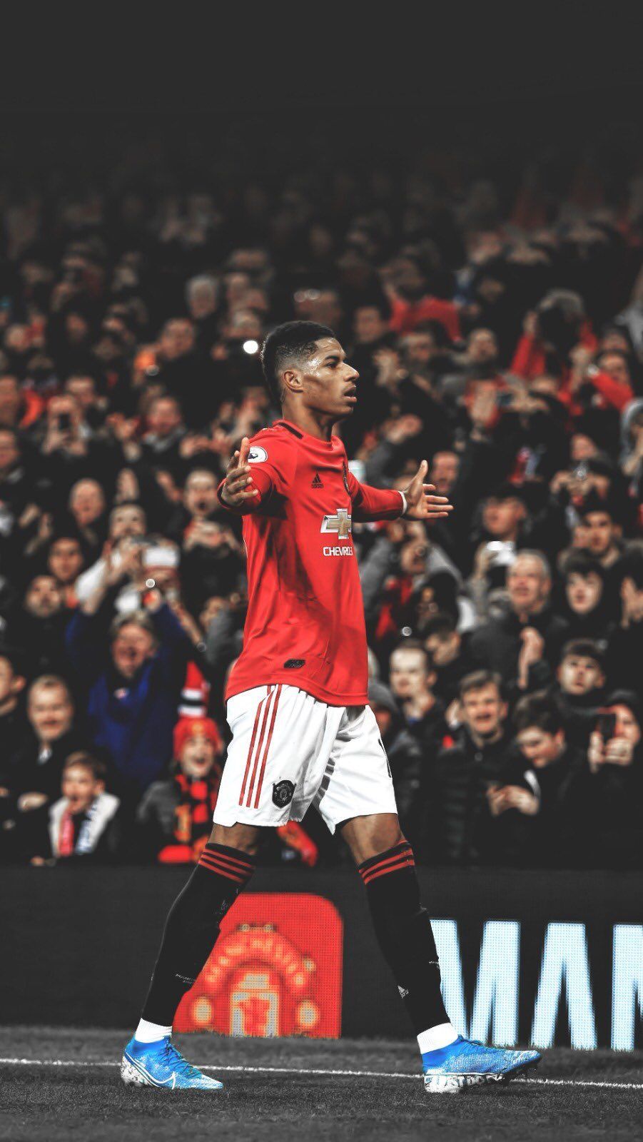 Detail Marcus Rashford Wallpaper Nomer 4