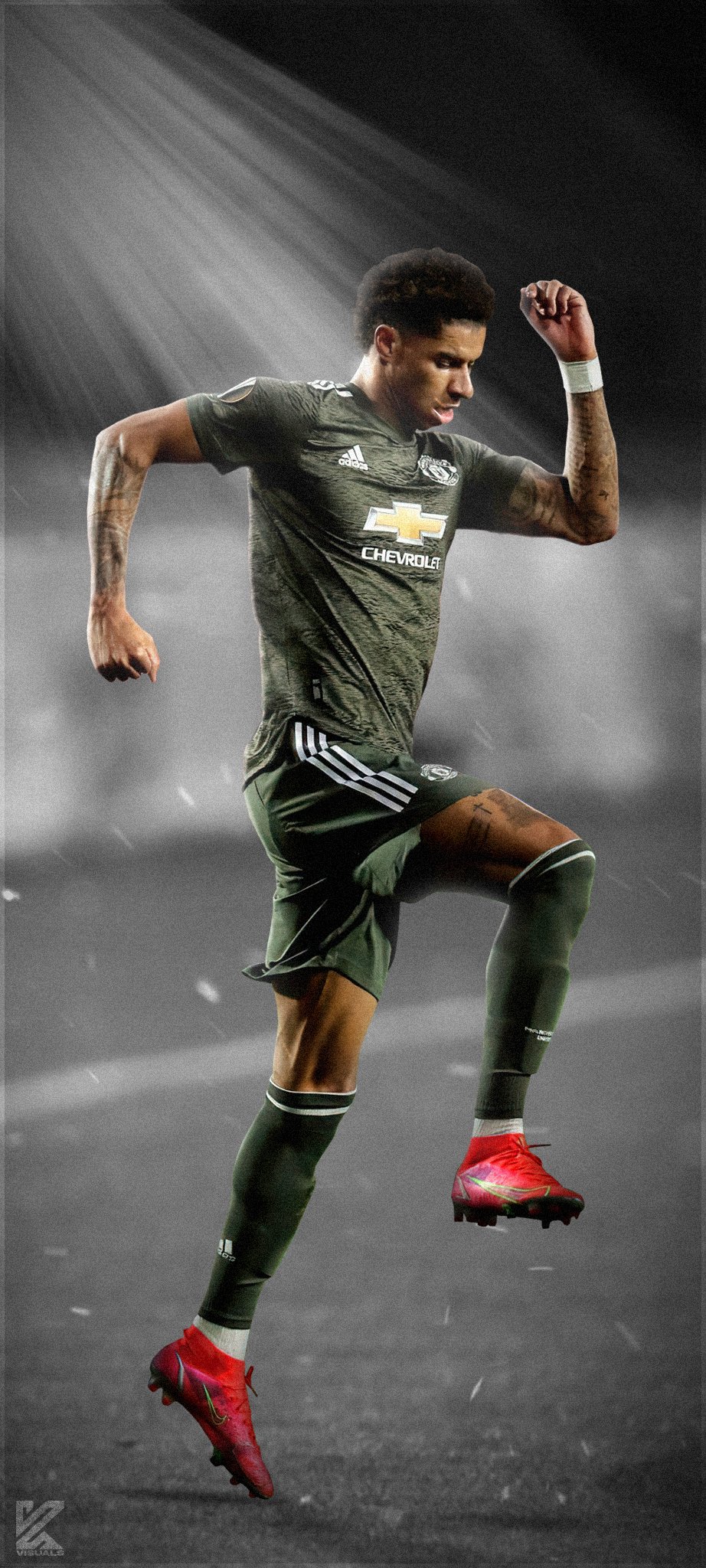 Detail Marcus Rashford Wallpaper Nomer 5