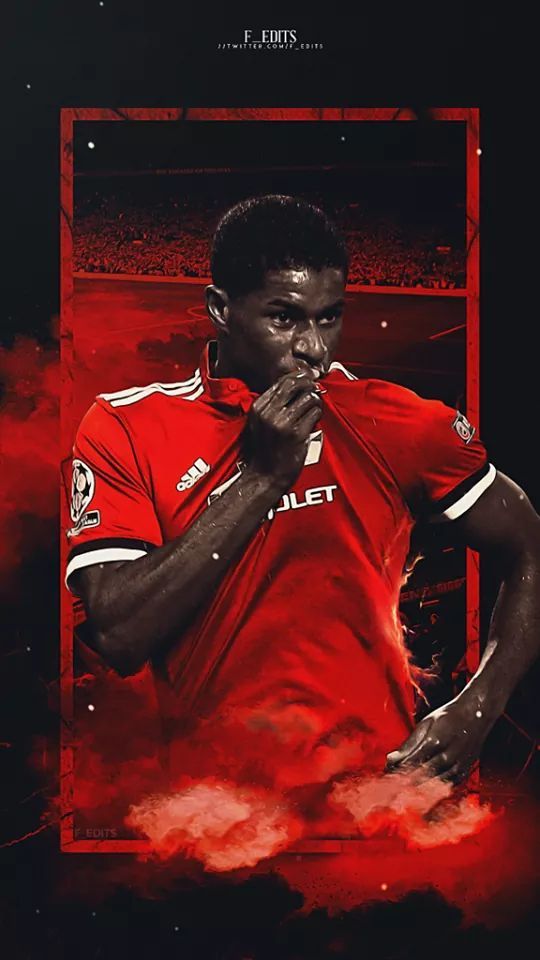 Detail Marcus Rashford Wallpaper Nomer 40