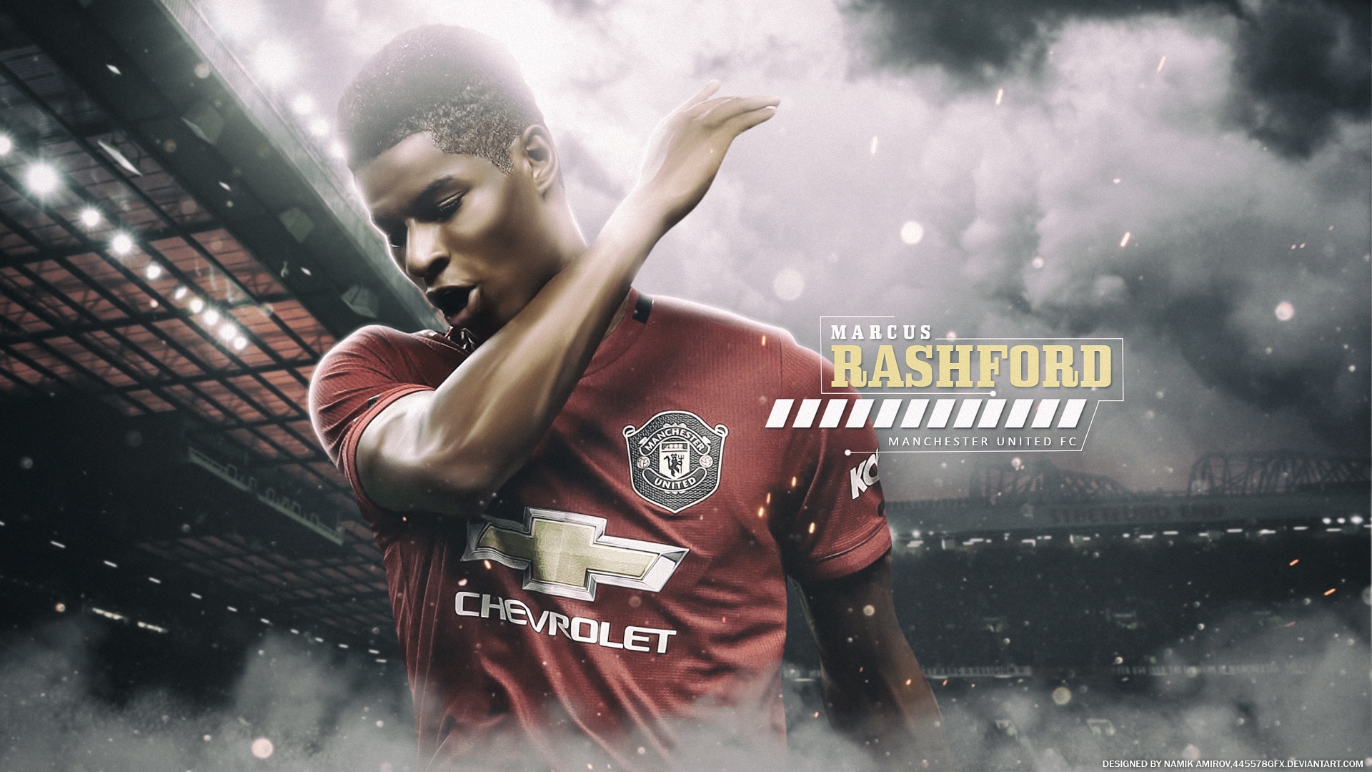 Detail Marcus Rashford Wallpaper Nomer 44