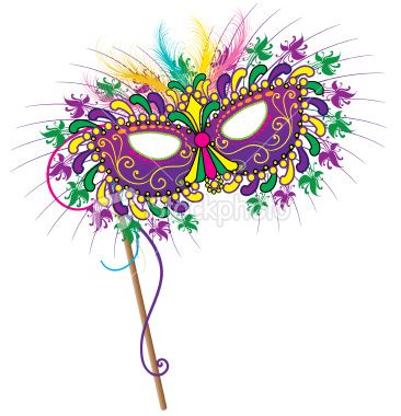 Detail Mardi Gra Mask Clipart Nomer 10