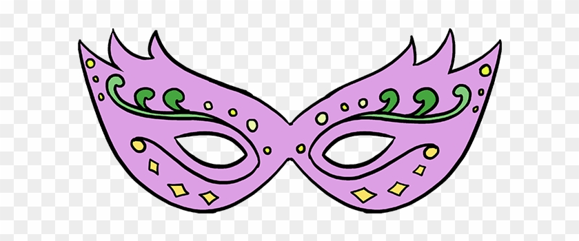 Detail Mardi Gra Mask Clipart Nomer 16