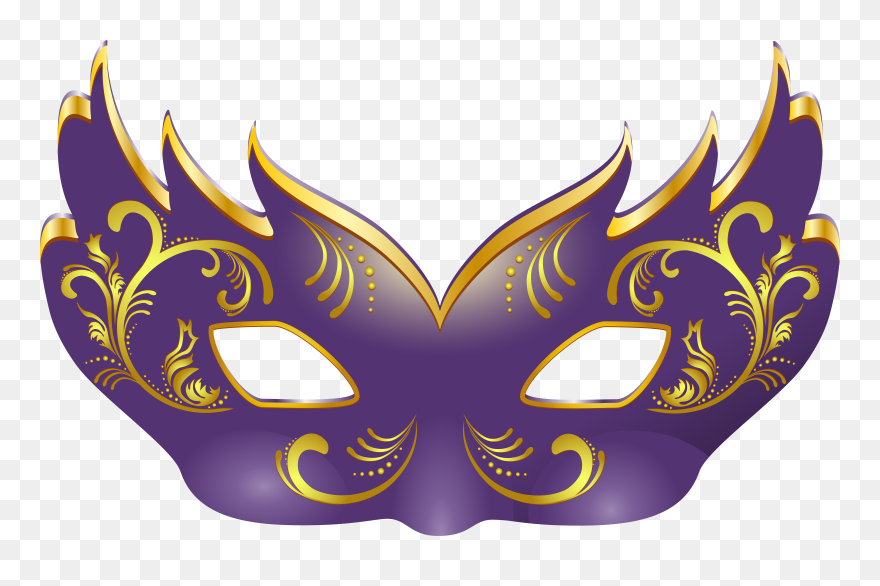 Detail Mardi Gra Mask Clipart Nomer 33