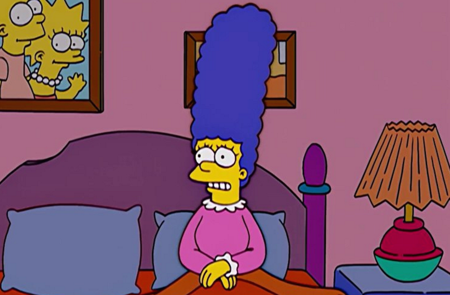 Detail Marg Simpson Nomer 35
