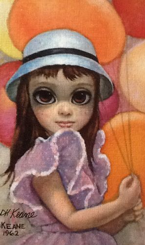 Detail Margaret Keane Quotes Nomer 34