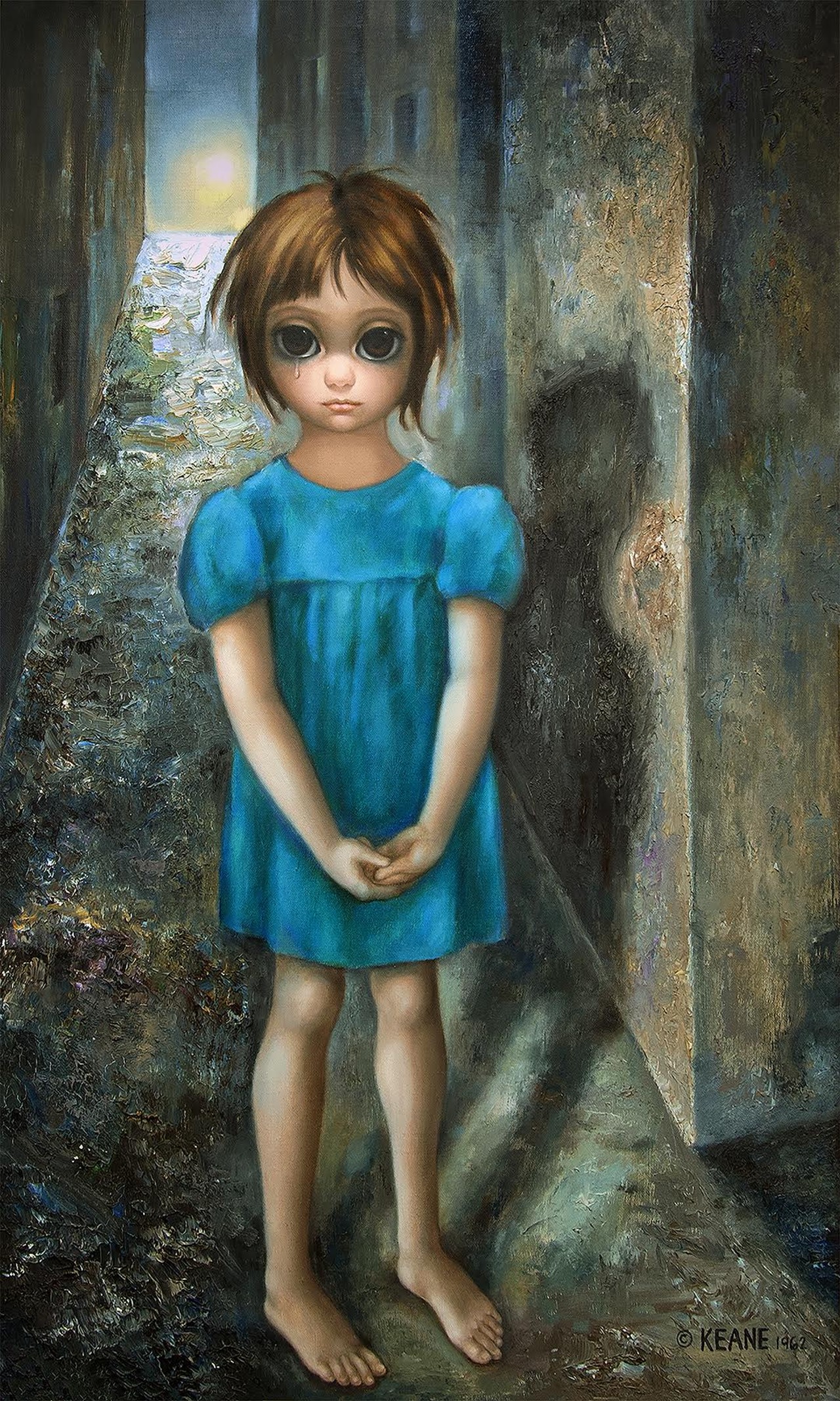 Detail Margaret Keane Quotes Nomer 45