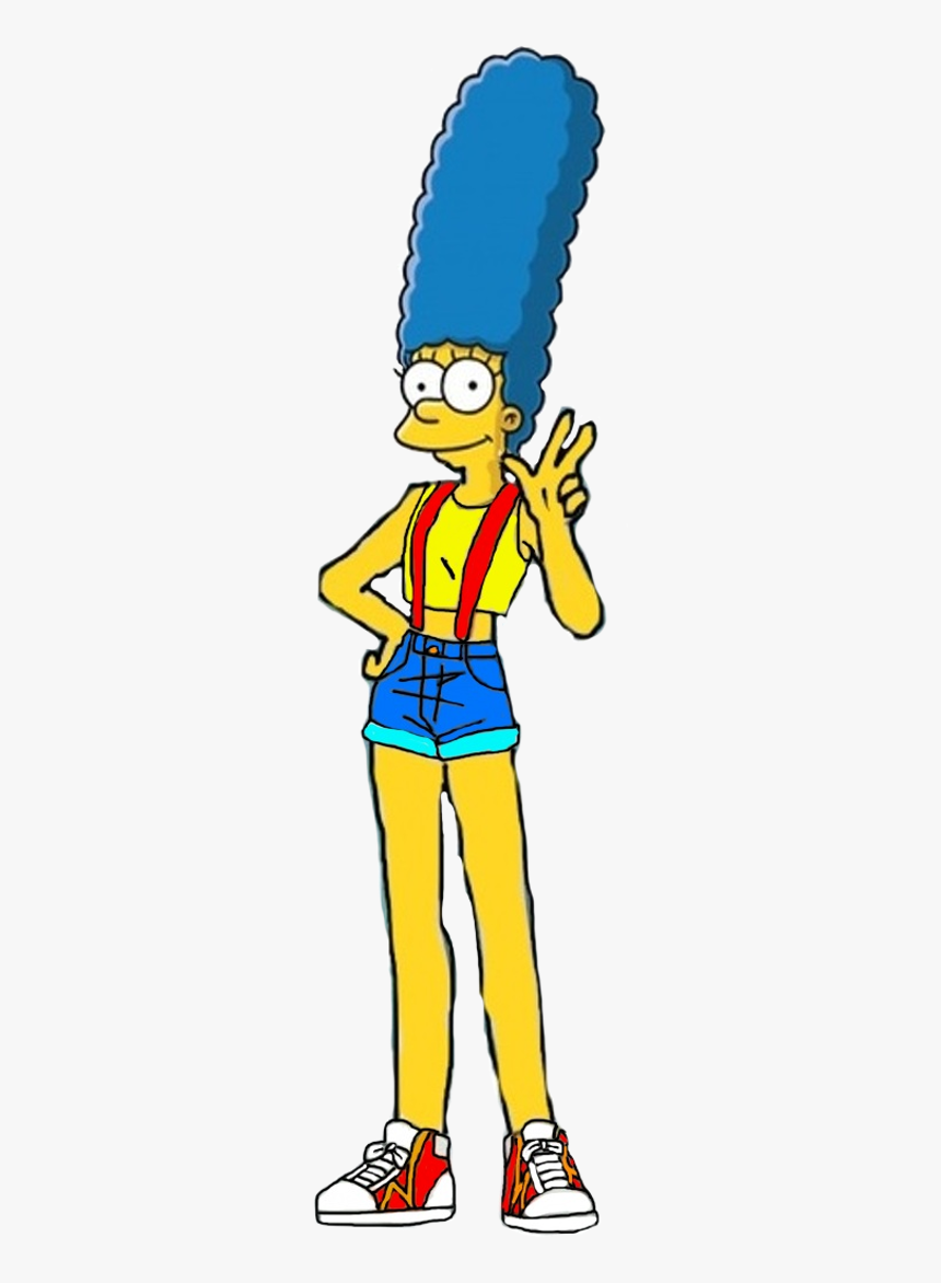 Download Marge Png Nomer 17