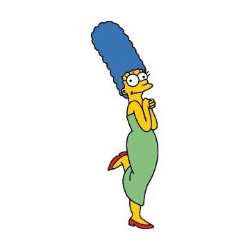 Detail Marge Simpson Images Nomer 15