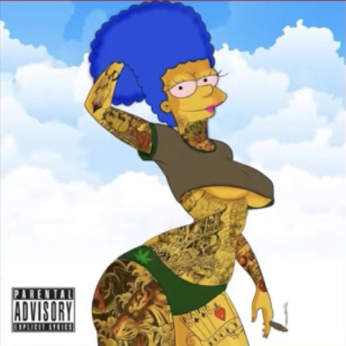 Detail Marge Simpson Images Nomer 22