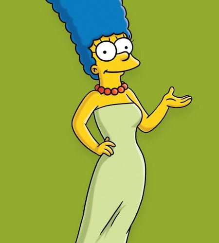 Detail Marge Simpson Images Nomer 33