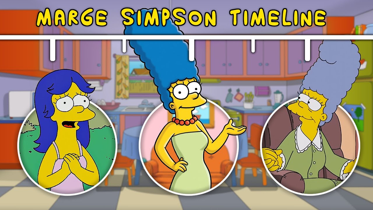 Detail Marge Simpson Images Nomer 49