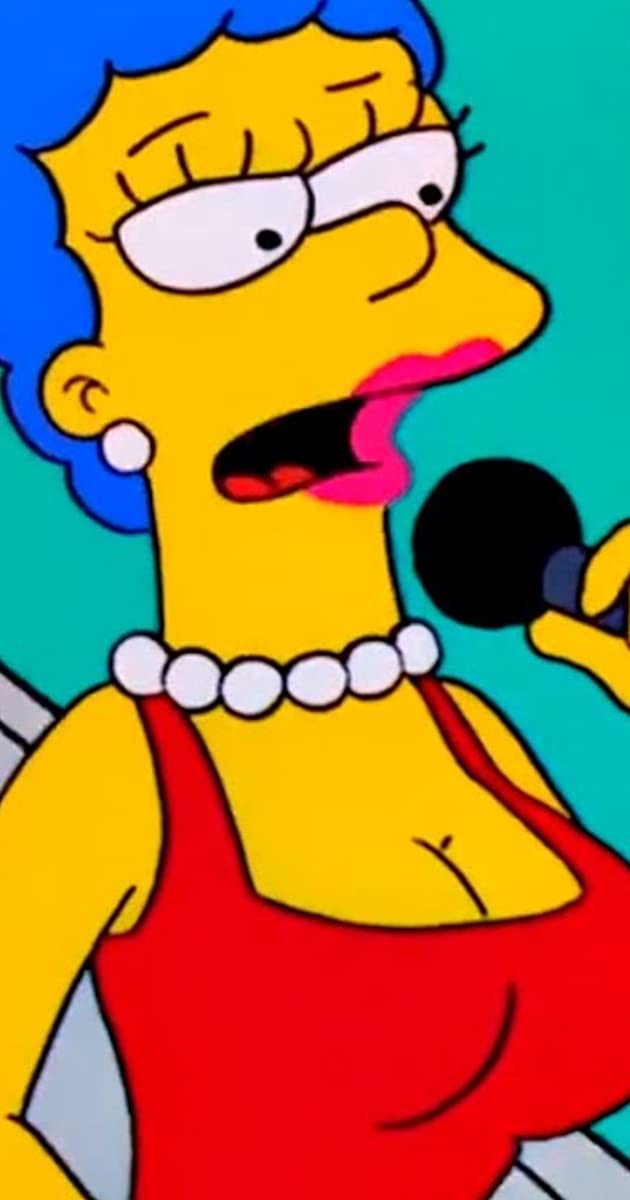 Detail Marge Simpson Images Nomer 53