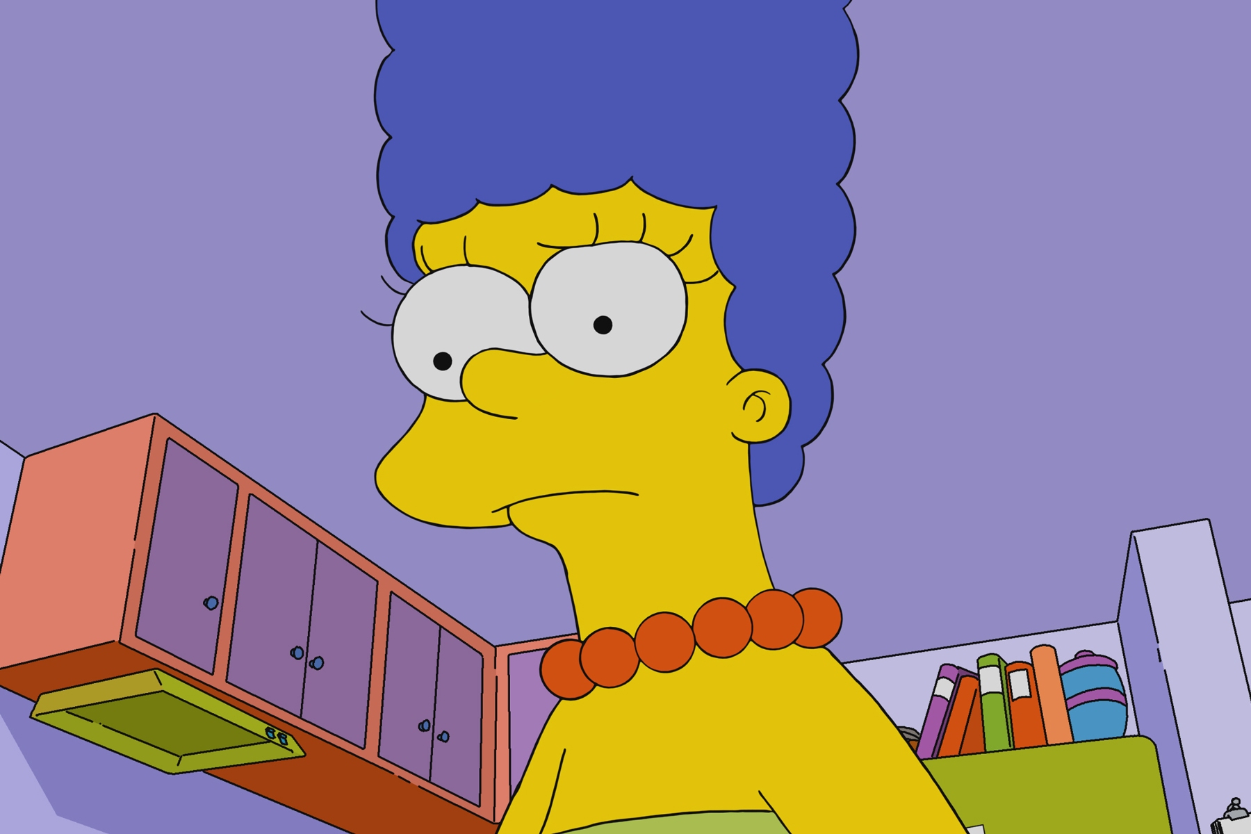 Detail Marge Simpson Images Nomer 9