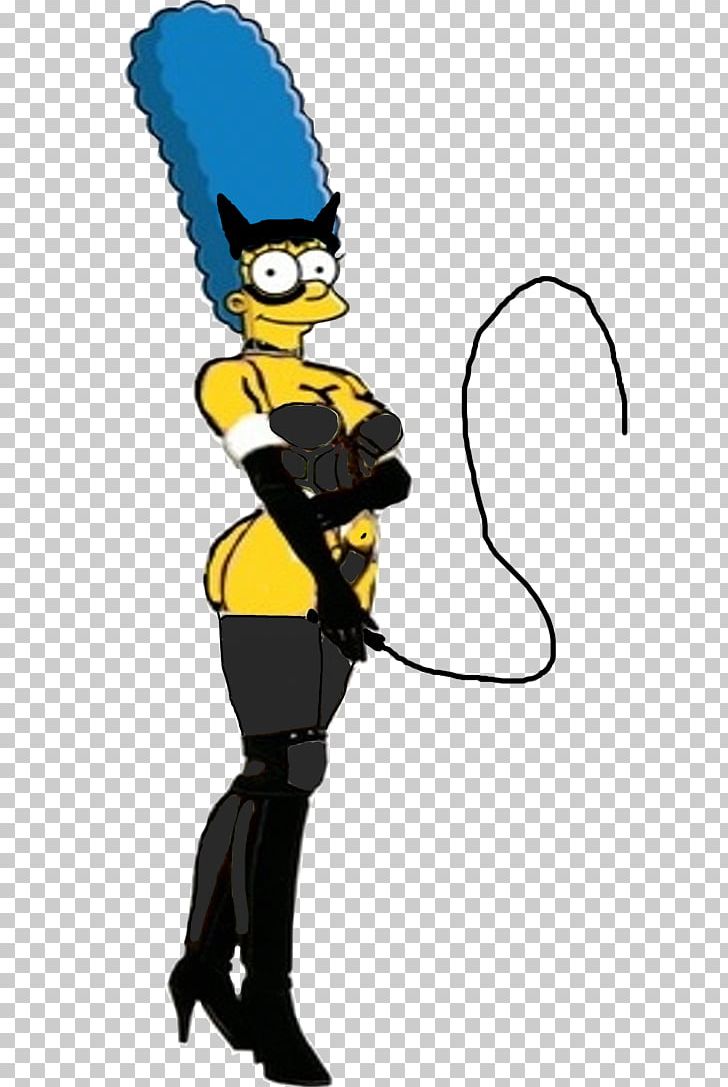 Detail Marge Simpson Png Nomer 25