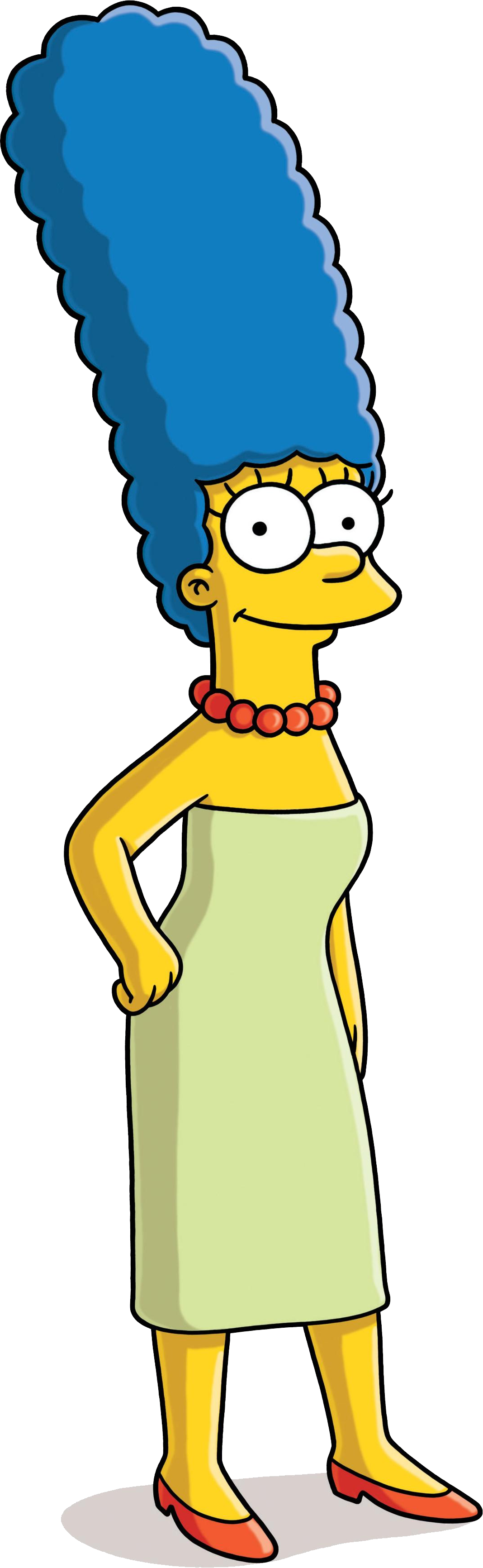 Detail Marge Simpson Png Nomer 3