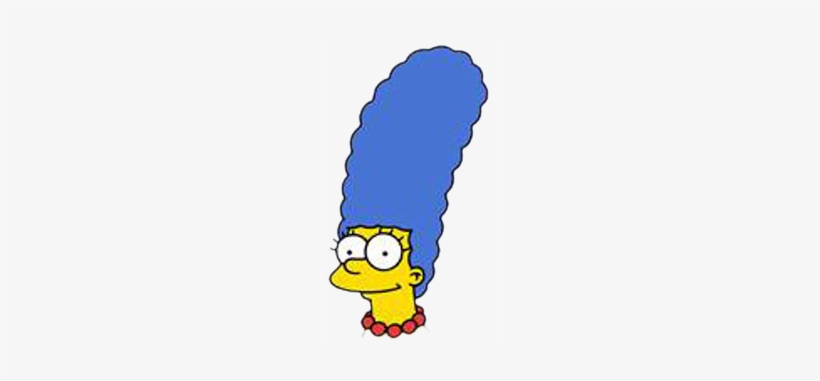 Detail Marge Simpson Png Nomer 46
