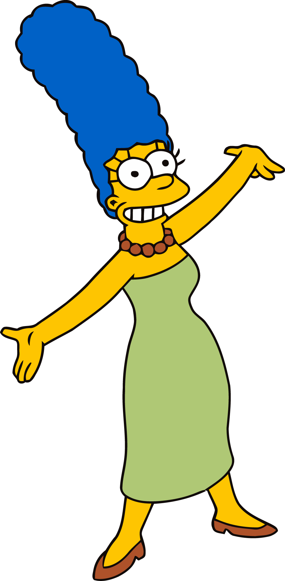 Detail Marge Simpson Png Nomer 5
