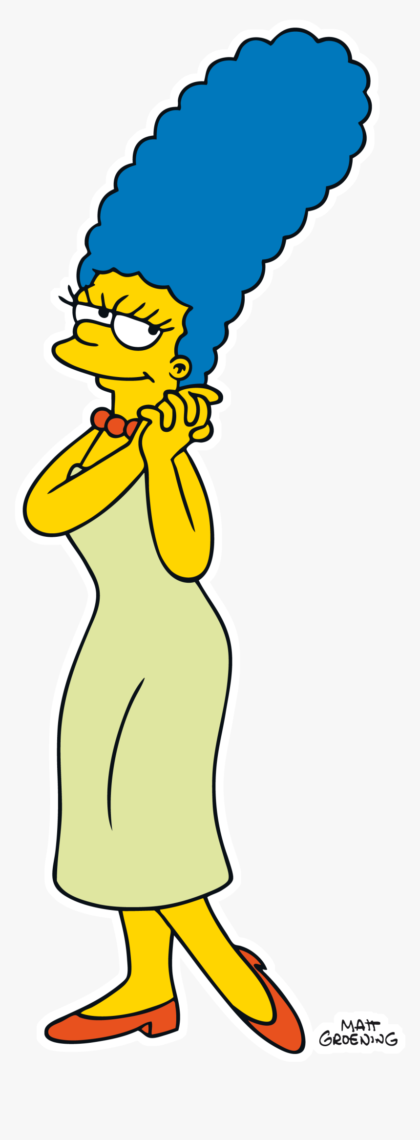 Detail Marge Simpson Png Nomer 7