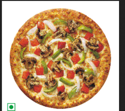 Detail Margherita Pizza Dominos Nomer 35