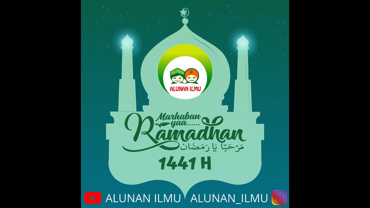 Detail Marhaban Ramadhan Al Mubarak Nomer 30