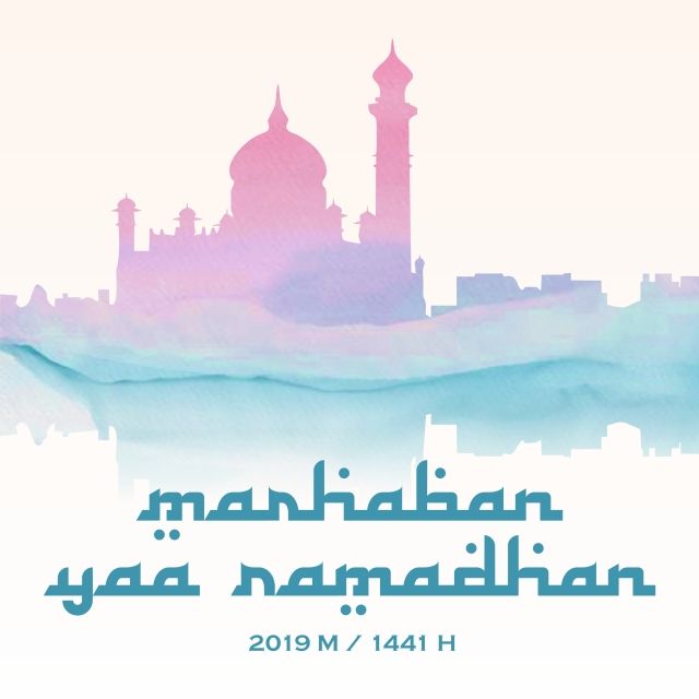 Detail Marhaban Ya Ramadhan Arabic Nomer 10
