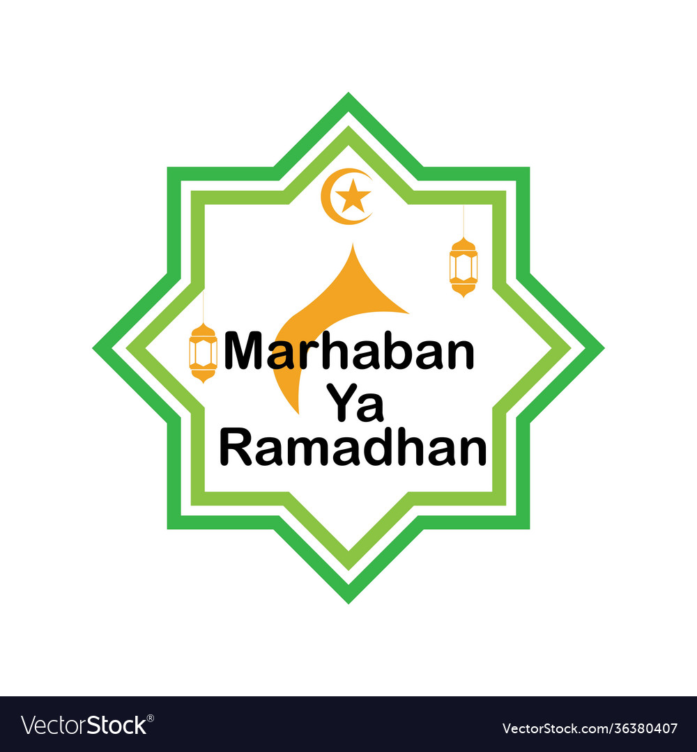 Detail Marhaban Ya Ramadhan Font Nomer 19